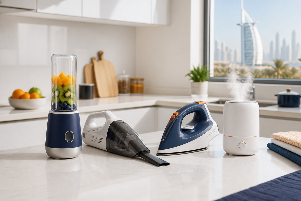 Useful home and kitchen gadgets for modern UAE homes