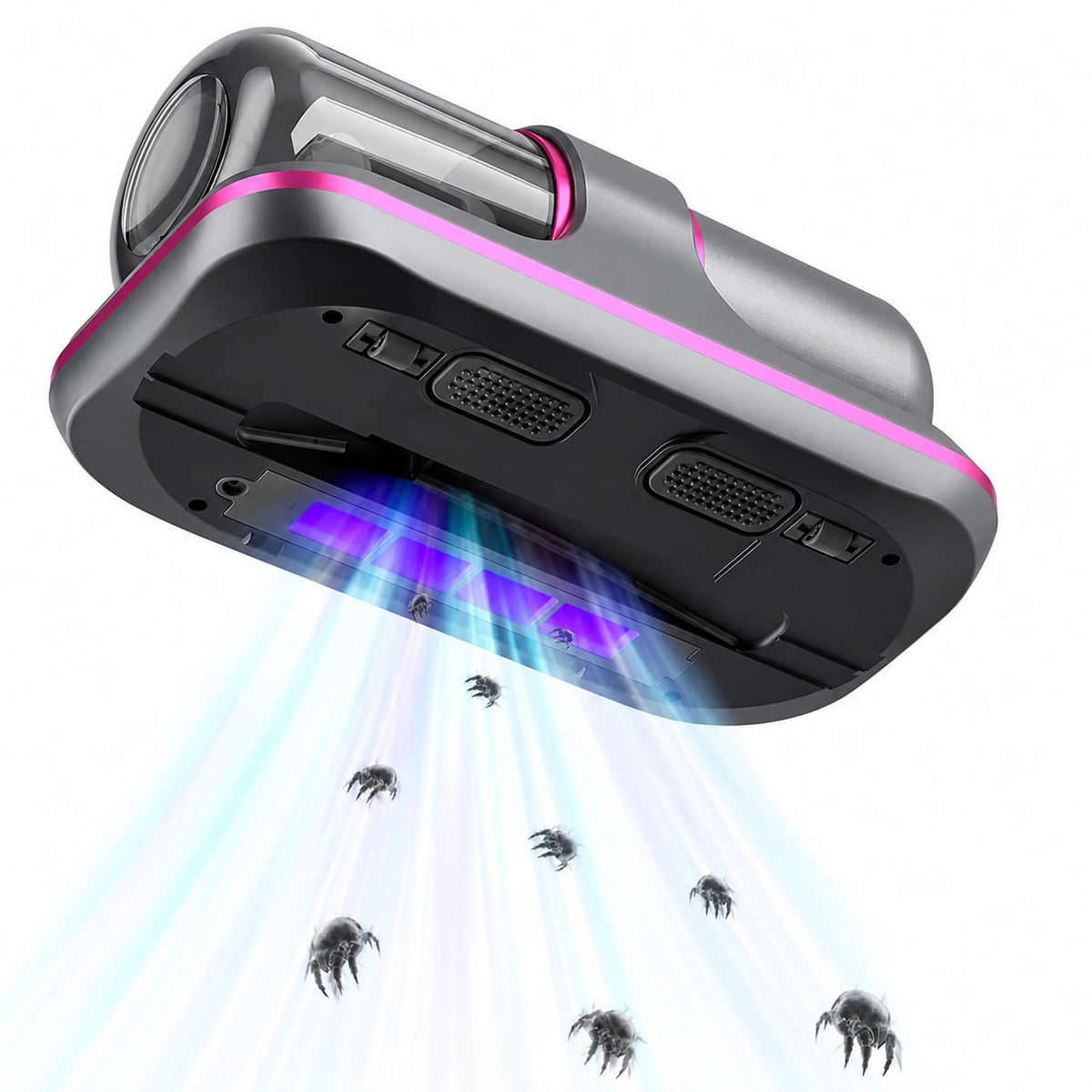 3-in-1 Cordless Handheld Vacuum Cleaner