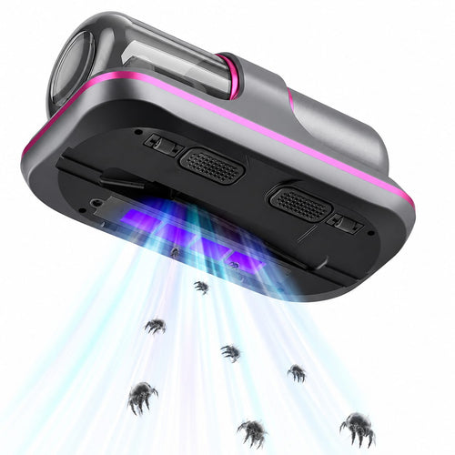 3-in-1 Cordless Handheld Vacuum Cleaner - feature view