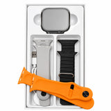 KW23 Ultra 3 Multi-Function Smart Watch