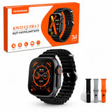 KW23 Ultra 3 Multi-Function Smart Watch