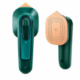 Portable Mini Steam Iron – Compact Travel Garment Iron