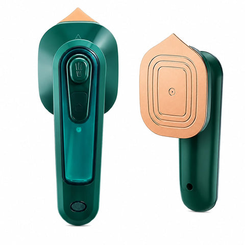 Portable Mini Steam Iron – Compact Travel Garment Iron