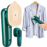 Portable Mini Steam Iron – Compact Travel Garment Iron