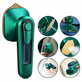 Portable Mini Steam Iron – Compact Travel Garment Iron
