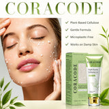 CORACODE Triple Enzyme Exfoliating Gel with Green Tea