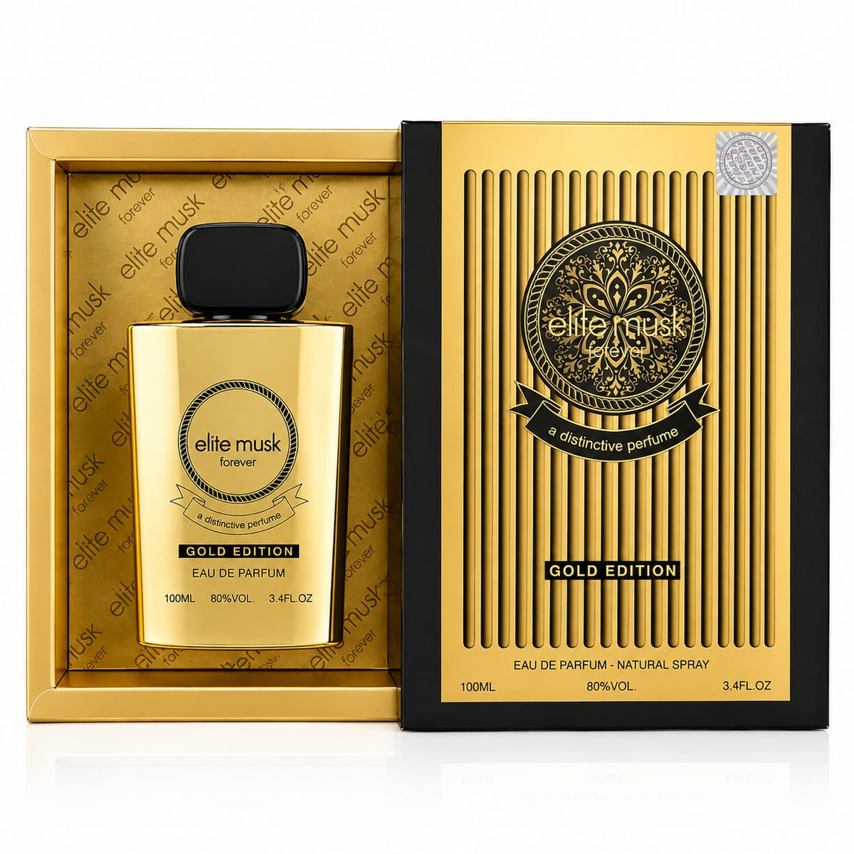 Luxury Eau De Parfum Collection – 100ML | Multiple Fragrances - feature view