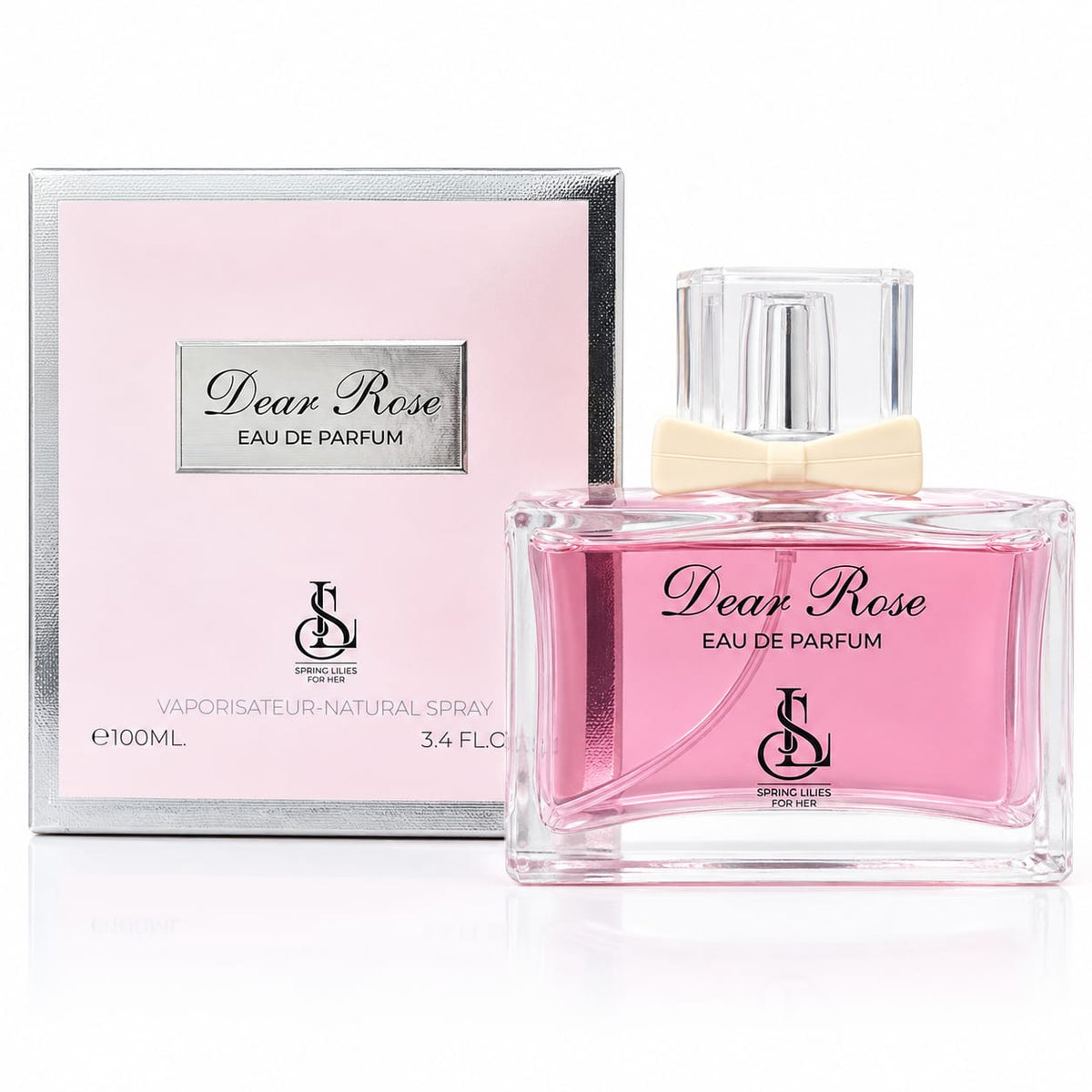 Luxury Eau De Parfum Collection – 100ML | Multiple Fragrances - detail view