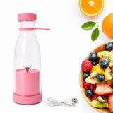 420ML Mini Portable Juice Blender - feature view