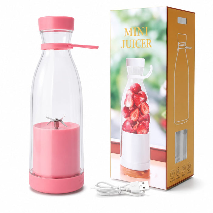 420ML Mini Portable Juice Blender