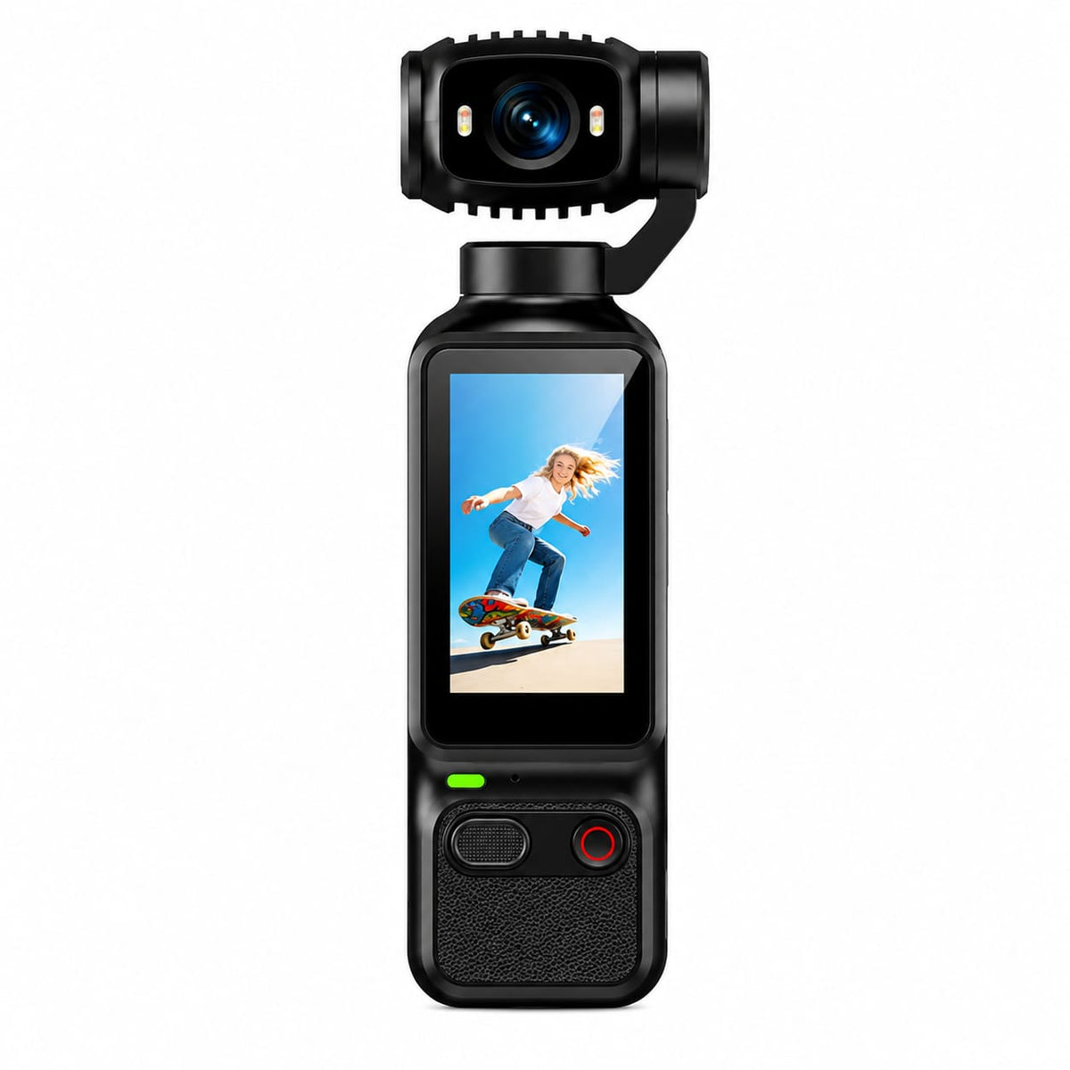 LK-032 180° Rotating Digital Camera - main product view