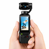 LK-032 180° Rotating Digital Camera - feature view
