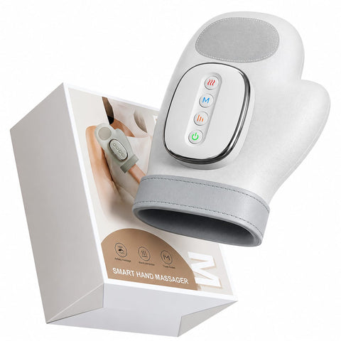 Smart Hand Massager with Heat Compression - main product view
