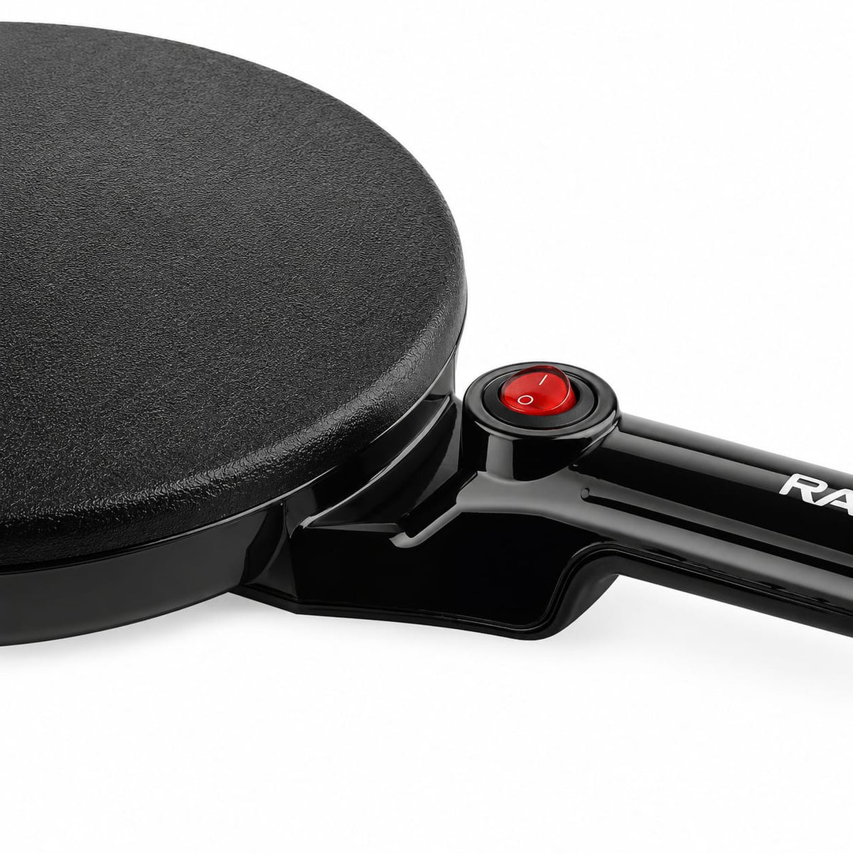 RAF R.5209B Electric Crepe Maker – 600W Non-Stick Pancake Maker - use-case view