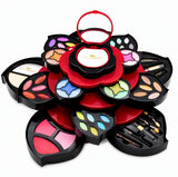 KMES Professional Flower Makeup Kit – Vitamin E All-in-One Cosmetic Set