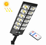 Solar Induction LED Street Lamp with Remote Control