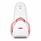 Kemei KM-3010 3-in-1 Rechargeable Lady Electric Epilator
