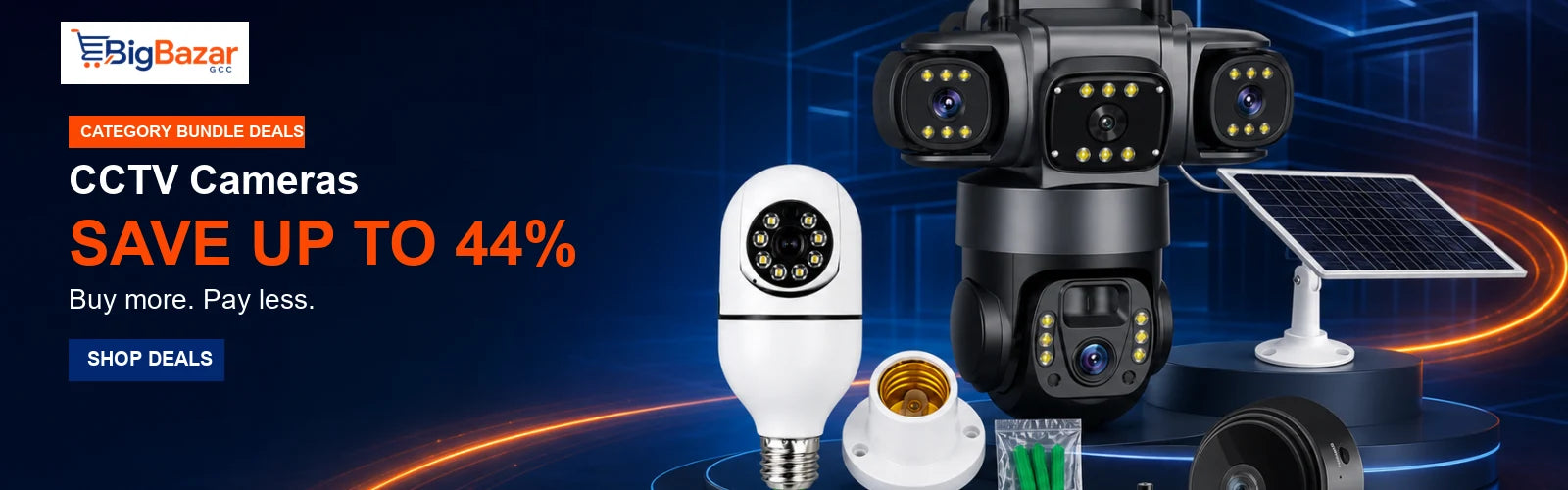 CCTV Camera Collection