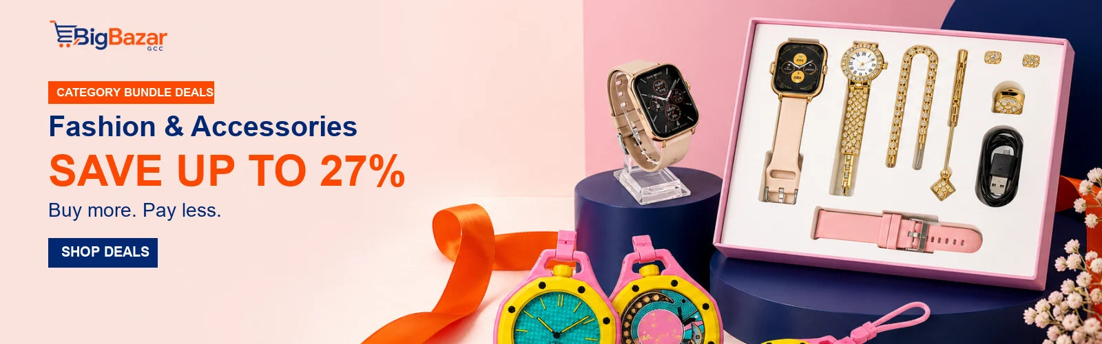 Fashion & Accessories Bundle