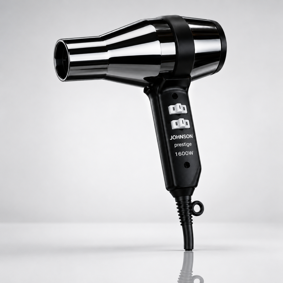 Johnson Prestige 1600W Professional Hair Dryer