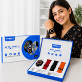 MOREFIT MF83 Series 11 Smart Watch – 3+1 Multi-Function Watch - feature view