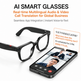6-in-1 camera smart glasses available for delivery across the UAE