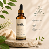 Skinsoura PANAX Pain Relief Oil – Herbal Formula 100ml