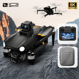 Z103 8K Foldable GPS Smart Drone Complete Kit with Screen Controller & Obstacle Avoidance