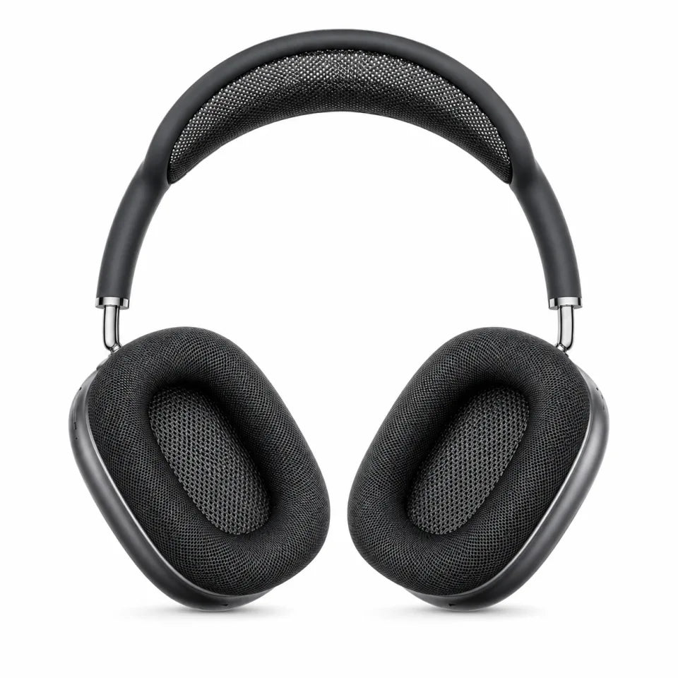 Premium Wireless Over-Ear Bluetooth Headphones