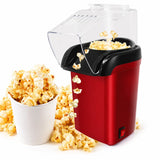 Mini Electric Hot Air Popcorn Maker Machine