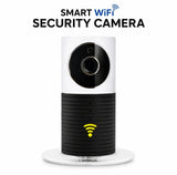 Smart WiFi Home Security Camera with HD Live View & Motion Detection