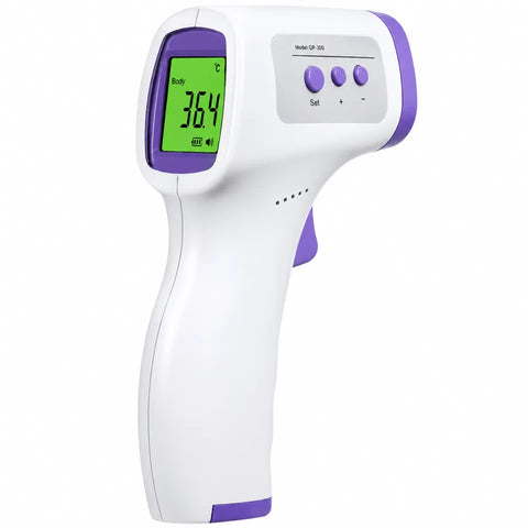 Non-Contact Infrared Forehead Thermometer