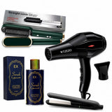 4-in-1 Ladies Beauty Styling Combo Set