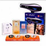 Ultimate Premium Lifestyle Gift Combo – Hair Dryer, Smart Watch, Perfumes & Earbuds