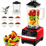 Commercial High-Speed Multifunction Blender & Smoothie Maker (2L)