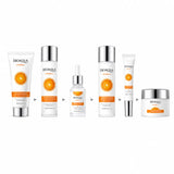 BIOAQUA Vitamin C 6-Piece Brightening Skincare Set