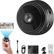 Mini Wireless WiFi HD Security Camera