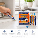 Visismile Cockroach Gel Bait – 4 Tubes × 30g