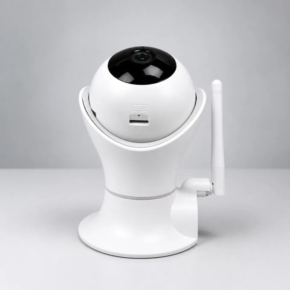 360° HD Wi-Fi Smart Security Camera