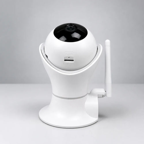 360° HD Wi-Fi Smart Security Camera