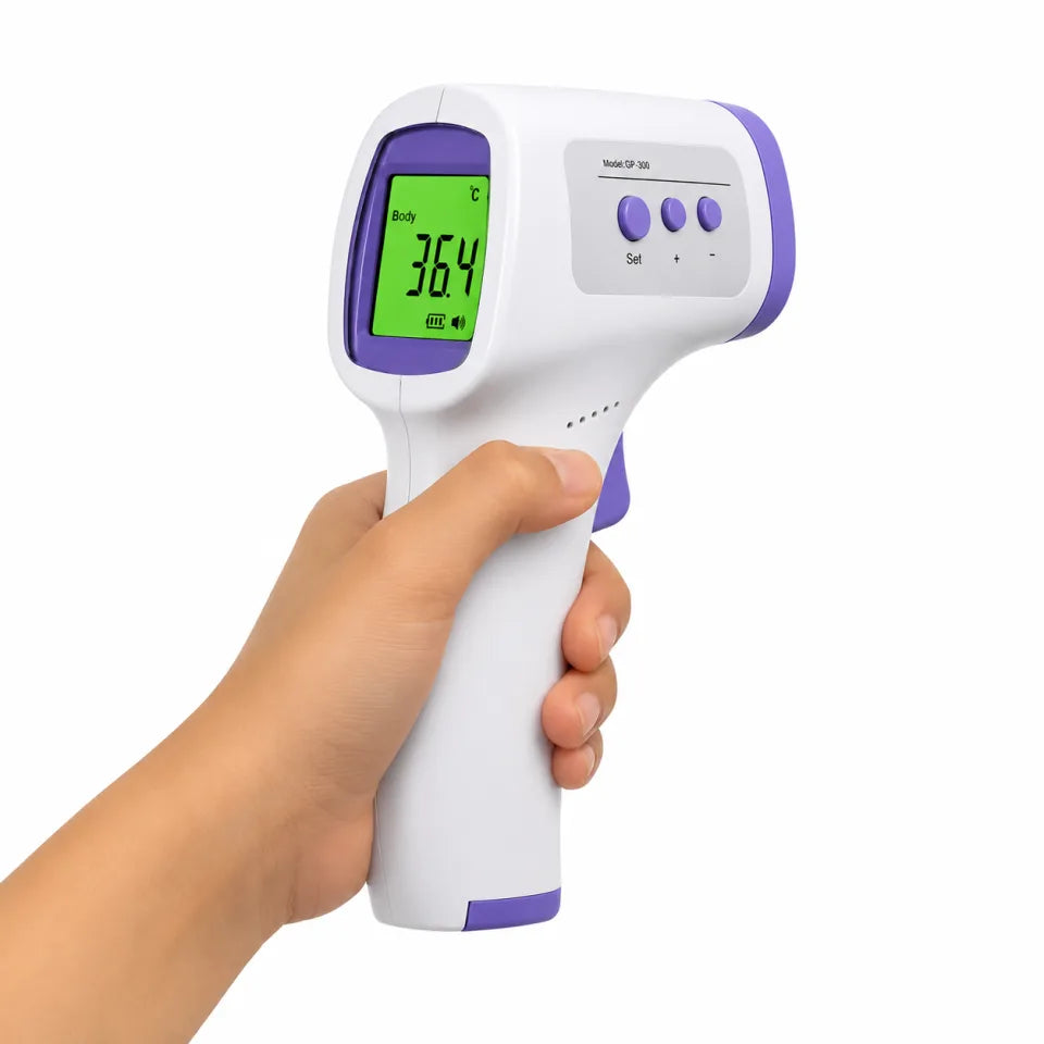 Non-Contact Infrared Forehead Thermometer
