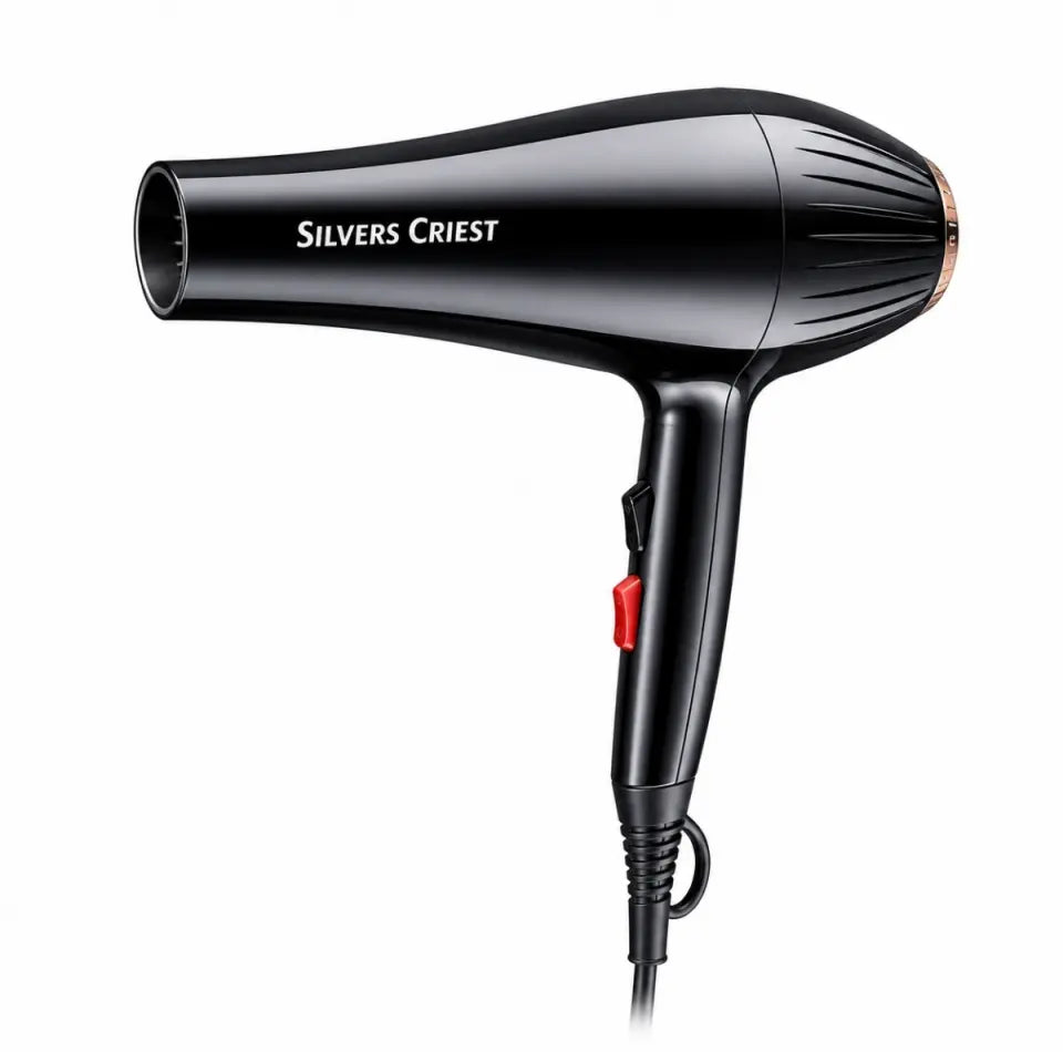 5-in-1 Beauty Care Combo Kit – Hair Dryer, Hair Straightener, Straight Comb, Body Spray & Perfume Gift Set