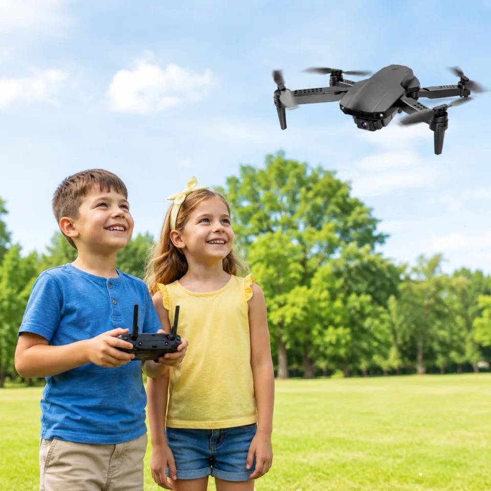 Foldable Camera Drone with HD WiFi FPV & Obstacle Avoidance
