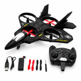 L0712 Fighter Jet RC Drone with Remote Controller