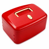Luxury All-in-One Kids Makeup Kit with Portable Vanity Case & Mirror