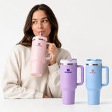 Stanley Quencher H2.0 40oz Insulated Tumbler with Handle & Straw
