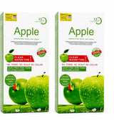 Apple Hair Color Premium Grooming Combo – 4 Piece Value Pack
