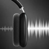 Premium Wireless Over-Ear Bluetooth Headphones