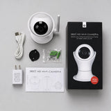 360° HD Wi-Fi Smart Security Camera