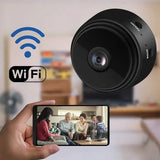 Mini Wireless WiFi HD Security Camera